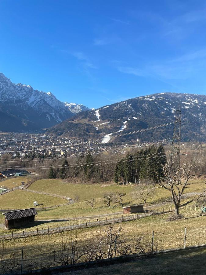 Ferienwohnung Jeller Лиенц Экстерьер фото